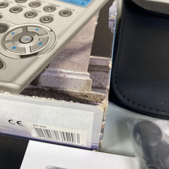 Sharper Image Portable 12 Language‎ Talking Translator Model ZE400 780352355293 - Picture 8 of 12